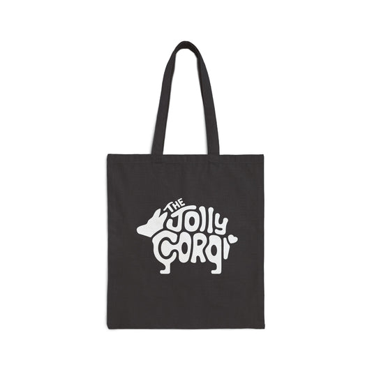 The Jolly Corgi Tote Bag